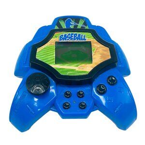 Handheld Electronic LCD Big Time Sports Baseball Video Sport Game RB Rudeboyz